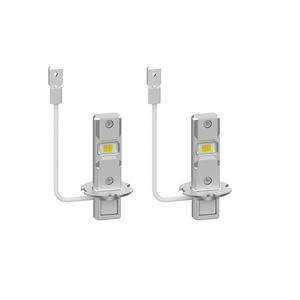 Bombilla LED para Faros Delanteros H1 H3, 90W Canbus, 10000LM, 3000K 4300K, Blanco, Sin Ventilador, H4 H7 H11 9005 9006, Luces LED para Auto, Camión, 12V 24V 48V - Product Image 1