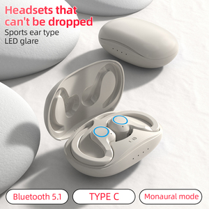T23 <span class=keywords><strong>Bluetooth</strong></span> Tai nghe không dây Tai nghe âm nhạc Tai nghe thể thao EarBuds kinh doanh Tai nghe cho tất cả các điện thoại thông minh - Product Image 6