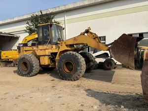 Cargador de ruedas Cat 950F de 5 toneladas, original, fabricado en Japón, marca japonesa, Caterpillar 950F 966G 966H, cargador frontal - Product Image 4
