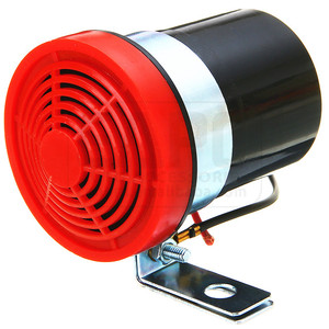 Bocina de seguridad para coche, Mini bocina de 12V y <span class=keywords><strong>24</strong></span> voltios, 105db, alarma de marcha atrás, bocina de marcha atrás - Product Image 1