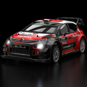 Coche de Carreras RC MJX Hyper Go 7303 C3 WRC con Licencia Oficial, Escala 1/7, 2.4G, Sin Escobillas, Alta Velocidad, Todoterreno, Derrape, 60 km/h - Product Image 2