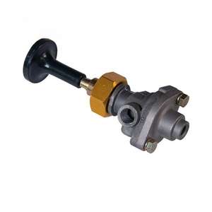 HANSEN 800901151 Maquinaria de construcción Repuestos Válvula de freno de mano de estacionamiento - Product Image 4