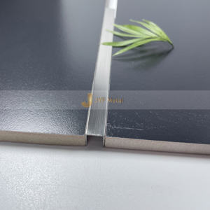 Perfil en U de Acero Inoxidable Moderno EX291 para Soluciones de Decoración de Interiores de Lujo - Garantía Duradera de Más de 5 Años - Product Image 1