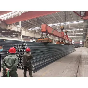 Ferrovia d'acciaio all'ingrosso della ferrovia pesante della ferrovia leggera della fabbrica della Cina