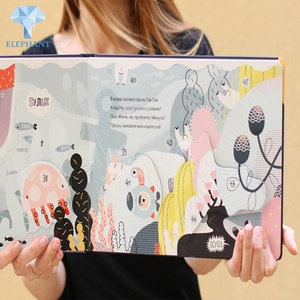 Libros de Actividades para Niños con Tapa Dura, Impresión a Color, Diseño Tridimensional y Pop-up, Precio de Fábrica, Gran Venta - Product Image 5