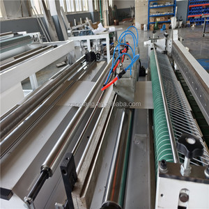 Hiệu suất tốt cuộn để tấm A4 A3 máy cắt hoàn toàn tự động Jumbo cuộn giấy rạch máy để bán - Product Image 3