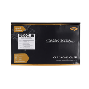 ชุดประกอบเครื่องยนต์ C8.7 C9 C9.3 C9.7B ครบชุด สำหรับรถเกรดเดอร์ Cat C9 อะไหล่เครื่องยนต์ดีเซล - Product Image 1