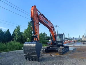 Gran Descuento, Excavadora de Orugas Nueva DX360LCA-7B de 36 Toneladas, Alta Eficiencia, Equipo Robusto para Excavación en Canteras - Product Image 3