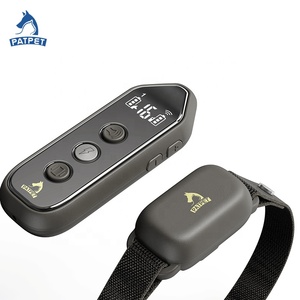 <span class=keywords><strong>Collar</strong></span> de Adiestramiento para Perros con Control Remoto Electrónico Recargable a Prueba de Agua, Vibración y Descarga Eléctrica, de Nailon, con Certificación CE, Hecho en <span class=keywords><strong>China</strong></span> - Product Image 4