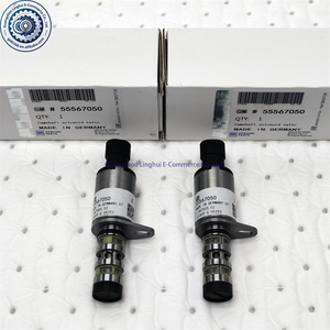 1 PCS 55567050 Engine Variable Timing Solenoid Oil Control Valve for Chevrolet Cruze Sonic Vauxhall Opel Astra Insignia <strong>Zafira</strong> - Product Image 2