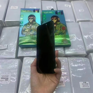 ฟิล์มกระจกนิรภัย ESD 99H 9H ป้องกันการมองเห็น สำหรับ <span class=keywords><strong>iPhone</strong></span> 17 Pro Max 16 15 14 13 12 11 ขายส่งจากโรงงาน - Product Image 6