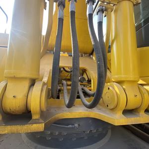 Excavadora Komatsu PC400 Usada Original de Japón, Alta Eficiencia y Funcionamiento Suave, Excavadora Komatsu PC400 Usada de Alta Calidad en Existencia y al Mejor Precio - Product Image 4