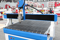 Router CNC 1212 4x4 1200x1200mm para Corte y Tallado de Madera, Acrílico, MDF y PVC, de Buena Calidad, Suministro de Fábrica, para Procesamiento de Madera