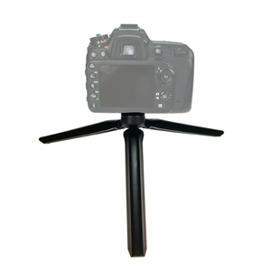 <span class=keywords><strong>Petit</strong></span> support universel de téléphone portable, pour appareil photo de bureau, avec anneau lumineux, <span class=keywords><strong>petit</strong></span> trépied en plastique - Product Image 4