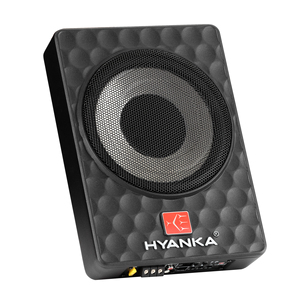 Subwoofer Sottosedile HYANKA SODA-10ASW, Subwoofer Auto da 10 Pollici Sottosedile, Alta Qualità, Servizio OEM/ODM - Product Image 2