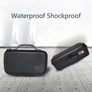 Sac à outils pour mécanicien électricien, sac de protection rigide pour outils, étui de transport en EVA, sac étanche en PU avec fermeture à glissière - Product Image 5