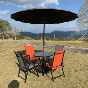 <span class=keywords><strong>Parasol</strong></span> de plage Originality Cour, hôtel, villa Utilisation Machine à brouillard d'eau Parasols de jardin extérieur - Product Image 2