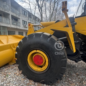 รถตักล้อยางมือสอง Komatsu WA470-3 คุณภาพดี ราคาพิเศษ เหมาะสำหรับงานก่อสร้าง WA380 320 - Product Image 3