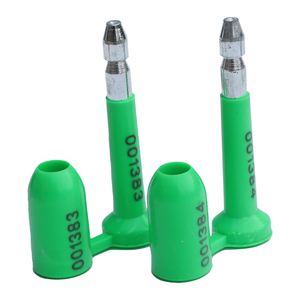 Пломбы-болты для защиты от вскрытия для дверей контейнеров, замки-пломбы для транспортных контейнеров, дверные пломбы-болты - Product Image 2