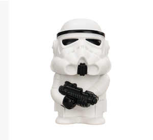Molinillo de Metal Personalizado con Temática de <span class=keywords><strong>Star</strong></span> <span class=keywords><strong>Wars</strong></span> - Construcción de Aleación de Zinc de 3 Cámaras, Grabado Láser de <span class=keywords><strong>Stormtrooper</strong></span> - Product Image 3