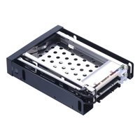 Unestech-carcasa interna hdd ST2522, 2,5 pulgadas, sata, hot swap