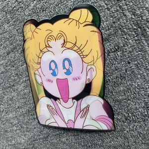 Mix Design <span class=keywords><strong>Anime</strong></span> 3D motion Stickers adesivo impermeabile per auto di <span class=keywords><strong>Sailor</strong></span> <span class=keywords><strong>Moon</strong></span> - Product Image 2