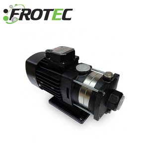 智能变频家用增压水泵 220V 静音，适用于高层建筑 - Product Image 2