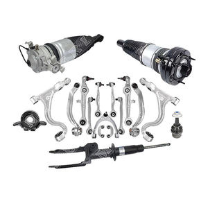 MANER 4M0407182 4M0407182A Silentbloc de suspension d'essieu avant droit pour Audi A6 A8 A8L S6 A7 Q5 Q7 Q8 S6 - Product Image 5