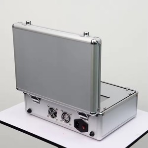 CHINCAN JC06 ultrasonic professional ultrasonic therapy machine pain relief <b>physical</b> ultrasonic - Product Image 6