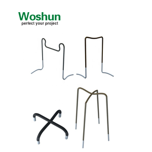 Woshun 1 " - 8" 25 מ "מ-200 מ מ" מ פלדה כיסא פלדה לבנייה - Product Image 2