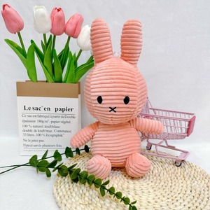 Tùy chỉnh đồ chơi sang trọng chất lượng cao tùy chỉnh sang trọng đồ chơi động vật Thỏ đồ chơi sang trọng - Product Image 6