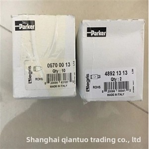 En Stock Acoplamiento de Cambio Rápido Parker GE08ZLREDA3C -R-ED Cobre Niquelado China - Product Image 4