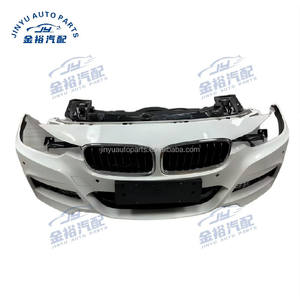 Parachoques delantero y trasero de alta calidad nuevo para <span class=keywords><strong>BMW</strong></span> Serie 3 F30M F35M 318i <span class=keywords><strong>320i</strong></span> hechos de plástico duradero - Product Image 3