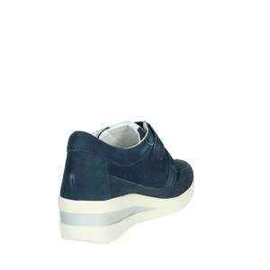Cinzia Soft Donna Sneakers Blu Size 37 Walking Style <b>Shoes</b> - Product Image 2