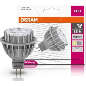 Ampoule LED Osram 8W GU5.3 Lumière Chaude 621 Lumens - Product Image 2