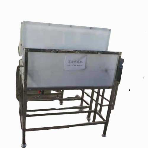 Immersion Type Poultry Stunning Machine Chicken Slaughtering Equipment