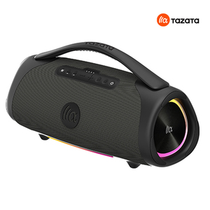 IPX7 waterproof wireless speaker 160W output broadcast multiple connections <b>with</b> RGB lights - Product Image 2