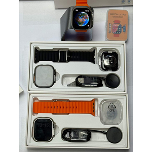 EDS NEW CD55 <b>MAX</b> 4G <b>Smart</b> Watch 2.06" AMOLED Screen W527 Chip 4GB+64GB Removable Battery 850mAh/1100mAh IP67 Waterproof - Product Image 1