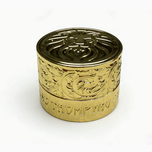 Porta Tiza Magnético para Billar, Hexagonal/Redondo/Cuadrado, de Aleación de Aluminio, con Clip para Cinturón, Caja Profesional para Tiza de Billar - Product Image 2