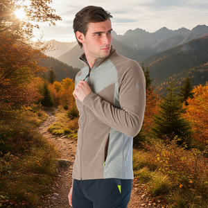 Ziia Outdoor pile uomo-Premium qualità elegante e confortevole - Product Image 2