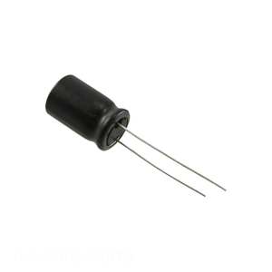 ตัวเก็บประจุ UF 1000 uF 20% 16V แบบรัศมี1000 uF รูผ่าน UKW1C102MPD1TD ผู้จัดจำหน่ายที่ได้รับอนุญาต - Product Image 1