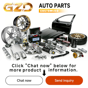 Nuevo Diseño y Análisis de Simulación GZD para Llanta de Coche Ligera de 20 Pulgadas 5x130, Llanta Monobloque Forjada de 18 Pulgadas - Product Image 6