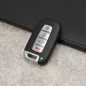 MS 3+1Buttons 315MHZ ID46 Chip FCCID SY5HMFNA04 Keyless Remote <strong>Transponder</strong> Smart Car <strong>Key</strong> Blank Remote Control Vehicle Fob - Product Image 6