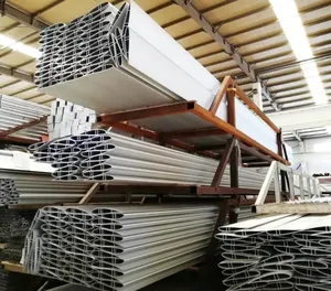 Manufacture Aluminium Profiles China Shengxin Custom Architectural Aluminum Profile For Windows And Doors Extrusion Aluminium Frame