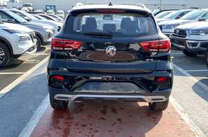 Potencia y Rendimiento, MG ZS 1.5L FWD SUV Usado, MODELO 2024, COLOR NEGRO - Product Image 5