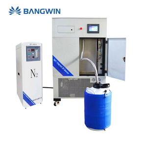 เครื่องผลิตไนโตรเจนเหลวขนาดเล็กเครื่องเติมถังออกซิเจนเหลวอาร์กอนเครื่องแยกอากาศ - Product Image 2