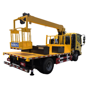 4 Ton derek Escort mobil, harga derek truk Mini 4 Ton - Product Image 3