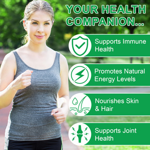 Оптовая продажа, 60 мл, травяная жидкая добавка, 100% Чистый Экстракт Семян Моринги, масло, жидкие капли, повышают иммунитет для взрослых - Product Image 2