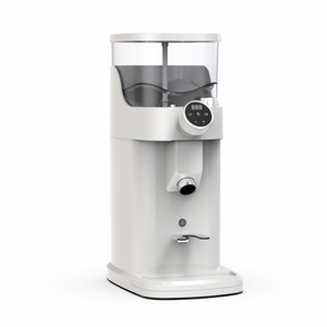 Máquina de Moler Café Automática, Súper Silenciosa, con Velocidad Ajustable, Doble Tolva, Comercial - Product Image 1