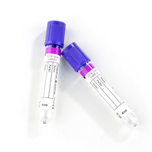 혈액 채취용 PET 유리 일반 진공 튜브 (실험실용) - Product Image 6